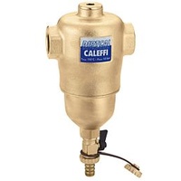CALEFFI Schlammabscheider 546205 3/4 IG, Entleerungshahn