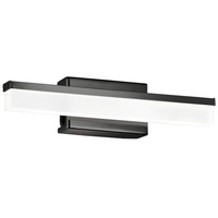 Schöner Wohnen SCHÖNER WOHNEN-Kollektion LED-Wandleuchte Wide Alu, Eisen, Stahl