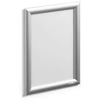 Durable Klapprahmen silber 24,0 x 32,9 cm