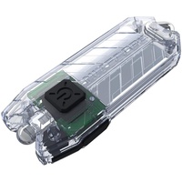 Nitecore Tube V2 Schlüsselanhänger Licht – transparent
