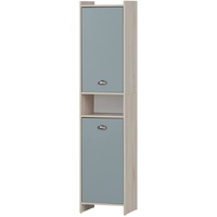Schildmeyer Hochschrank Lindholm blau