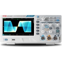 UNI-T Phosphor-Speicher-Oszilloskop UPO1202CS, 2 Kanal, 200 MHz