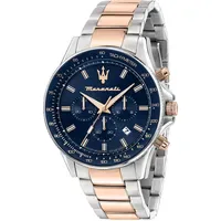 Maserati Sfida Chronograph Edelstahl 44 mm R8873640022