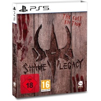 Mindscape Shame Legacy: The Cult Edition (PS5)