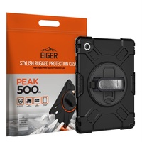 EIGER Peak Galaxy Tab A8 black