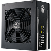 Cooler Master MWE Gold V2 (750 W), PC Netzteil,