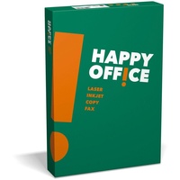 Happy Office Kopierpapier A4 80g weiß 4026343026299 Igepa 100000