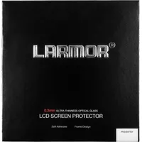 Larmor GGS Larmor LCD-Abdeckung für Sony a7 II, Objektivdeckel