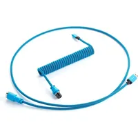 CableMod Pro Coiled Keyboard Cable USB Micro-B auf USB-A,