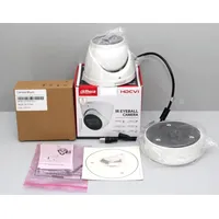 Dahua Hac-hdw2501t-z-a Domo Überwachungskamera - White / Black