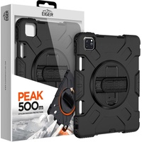 EIGER Peak 500 Case iPad Air 2020 Schwarz