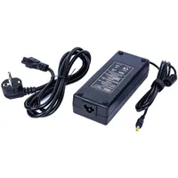 Asus ADAPTER 120W 3PIN (120 W), Schwarz