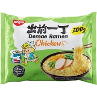 Nissin Demae Ramen Huhn, 100g