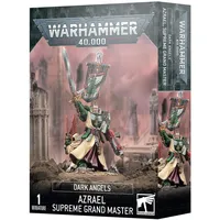 Games Workshop Warhammer 40k - Dark Angels Azrael Grand