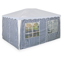 Relaxdays Seitenteile für 3x4m Pavillon,