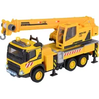 MAJORETTE Volvo Truck Kran (213723004)