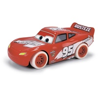 Jada Toys Cars Glow Racers Lightning McQueen 1:24 203084035