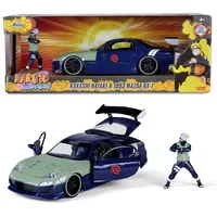 Jada 1995 Mazda RX-7 blau 1:24