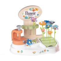 Smoby Kreativset Flower Market
