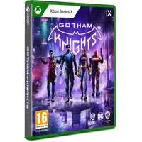 Warner BROS INTERACTIVE Gotham Knights Standard XSX VFXBOX Series