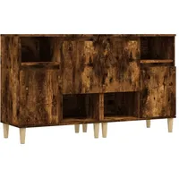 VidaXL Sideboard 60 x 70 x 35 cm räuchereiche