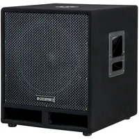 McGrey PAS-115 15" Passiv-Subwoofer 1200 Watt