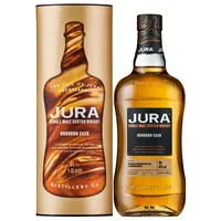 Jura Bourbon Cask Single Malt Scotch 40% vol 0,7