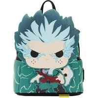 Loungefly My Hero Academia Deku Infinity Rucksack 26 Cm
