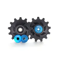 BBB Cycling Schaltrollen 13-Zähne Derailleur Pulley Hinten 12-Fach Jockey-Räder