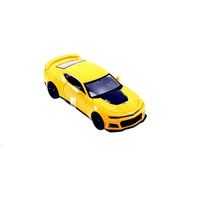 MAISTO Chevrolet Camaro ZL1 (2017): gelb 1:24