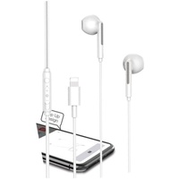 COFI 1453 In-Ear iPhone Kopfhörer Headset Ohrhörer mit Fernbedienung