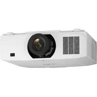 NEC PV710UL-W Laser 3LCD Beamer, Weiss