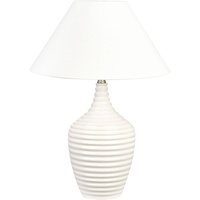 Beliani Tischlampe Celeste