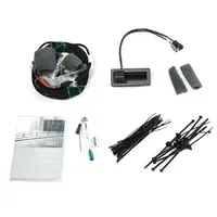 Audi A3 S3 RS3 Nachrüstung Rückfahrkamera