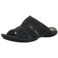 Josef Seibel Logan 38 | Sandale für Herren schwarz,