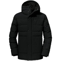 Schöffel Ins. Jacket Eastcliff Herren black 56