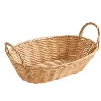 KESPER Brot- und Obstkorb mit Griff, 28 x 21