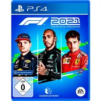 Ak tronic F1 2021 [PlayStation 4]