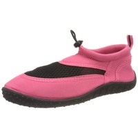 Beck Unisex Kinder 711 Aqua Schuhe, Pink, 33 EU