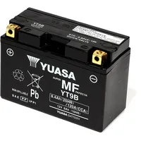 YUASA YT9B AGM YT9B-BS Motorrad Ersatzbatterie