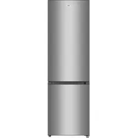 Gorenje RK418DPS4 Kühl-Gefrierkombination (269 l, 1800 mm hoch, Silber)