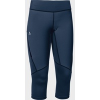 Schöffel Damen Hestad 3/4 Tights (Größe XS, blau)