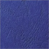 GBC Einbanddeckel LeatherGrain CE040029 A4 250 g/m2 100