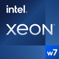 Intel Xeon W7-3445 20C/40T, 2.60-4.80GHz, tray