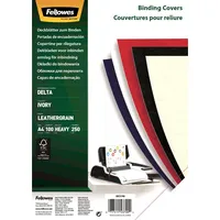 Fellowes Deckblatt Delta 5370004 A4 elfenbein