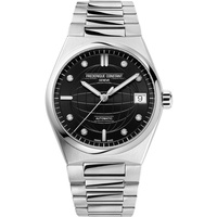 Frederique Constant Highlife Ladies Automatic FC-303BD2NH6B - Matt with