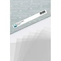 Schoellershammer Glama Basic Transparentpapier A3 110 g/m2 250 Blatt