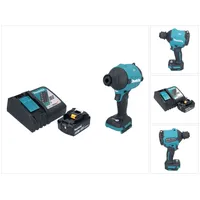 Makita DAS 180 RG1 Akku Gebläse 18 V Brushless