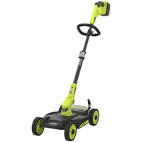 RYOBI 18 V ONE+ Akku-City-Rasenmäher RY18LMC30A-120