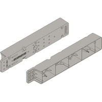 Blum Space Step Distanzleiste, Kunststoff, oriongrau